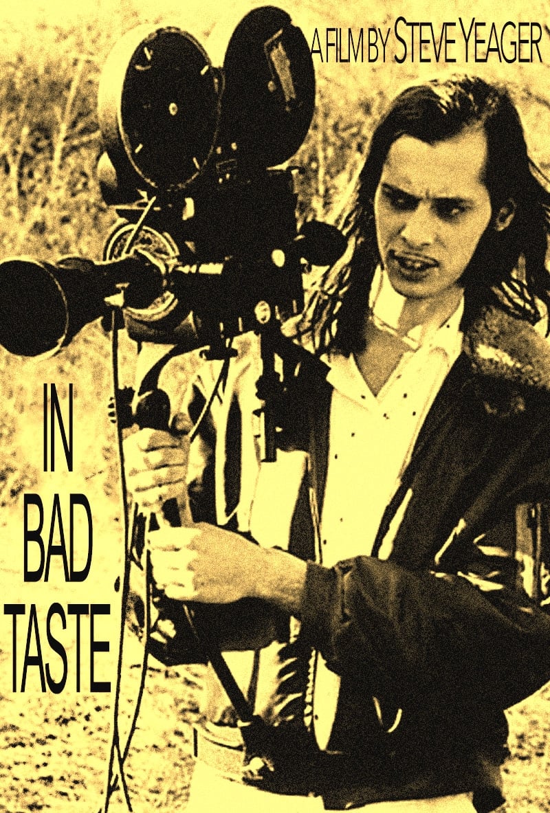 Постер In Bad Taste